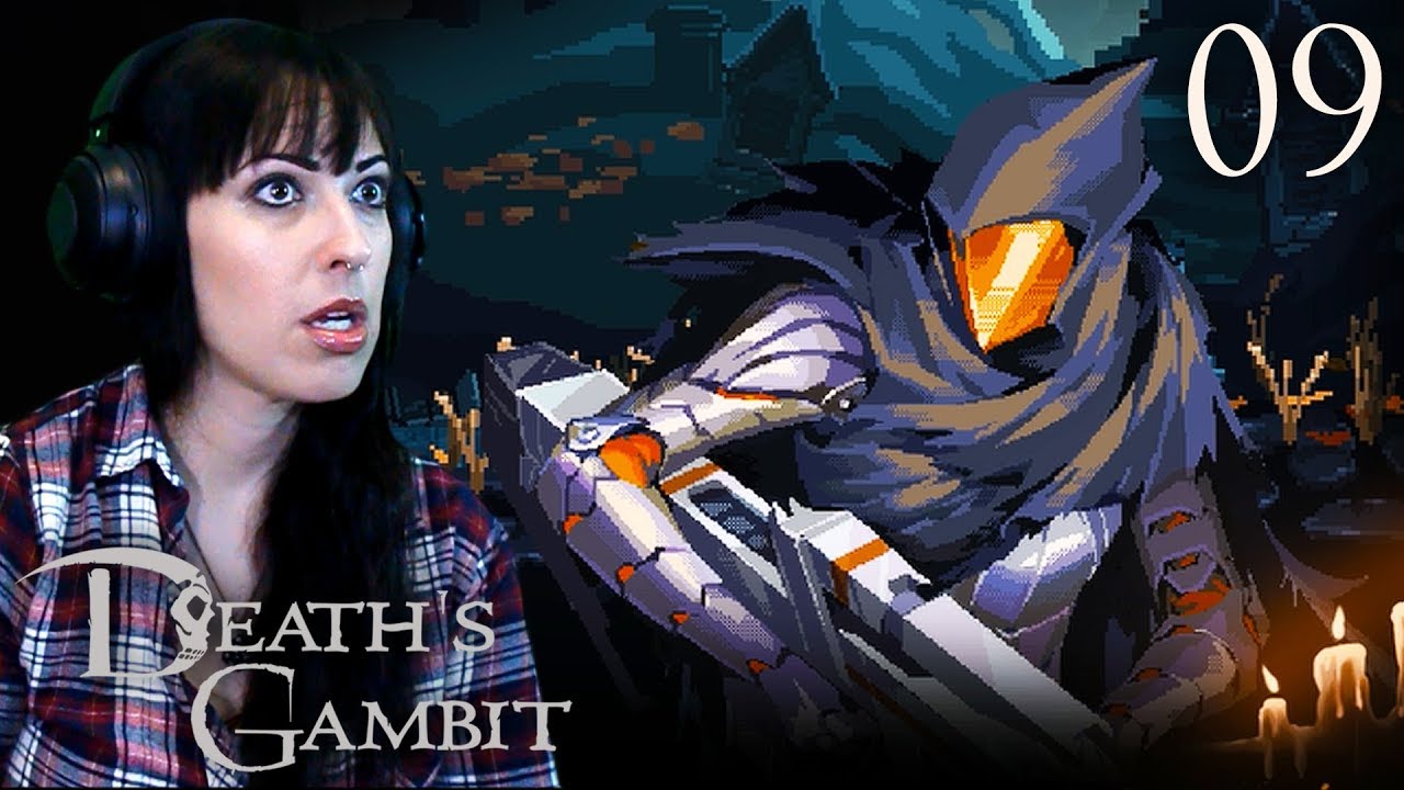 Death's Gambit Complete Heroic Boss Rematch Guide – GameSkinny