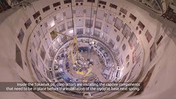 ITER by drone - October 2019