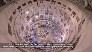 ITER by drone - October 2019