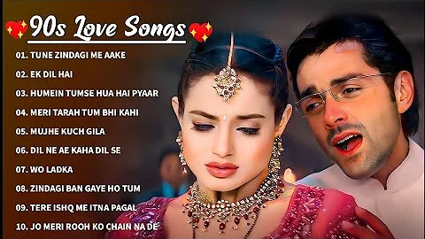 90’S Love Hindi Songs☘️☘️90’S Hit Songs 💘 Udit Narayan, Alka Yagnik, Kumar Sanu, Lata Mangeshkar