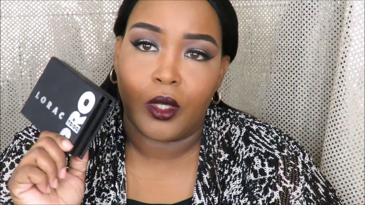 I Will Make This Fast....Lorac Pro To Go