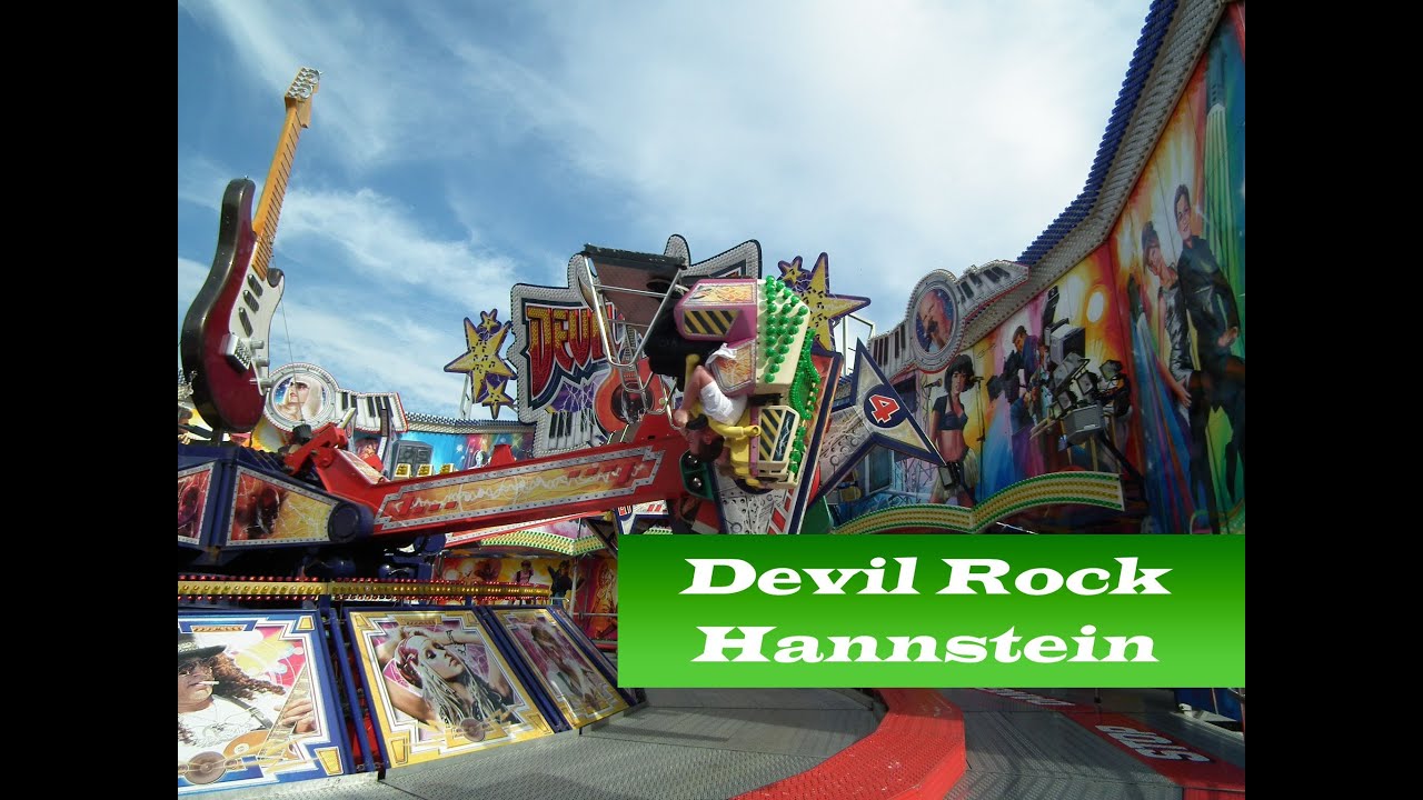 Devil Rock Hannstein Offride, Kevelear Germany