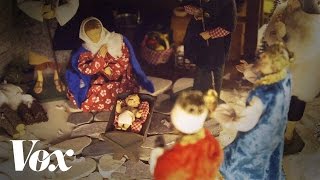 What does the Bible say about the first Christmas? What does the Bible say about the first Christmas?