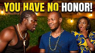 Celebrity VDM FINALLY RESPONDS to Seun Kuti’s Live Rant: “Don’t Love or Respect Me” Profile