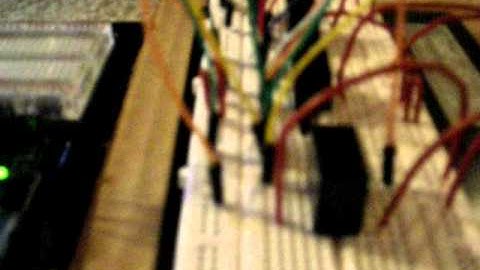 Arduino Christmas Light Project