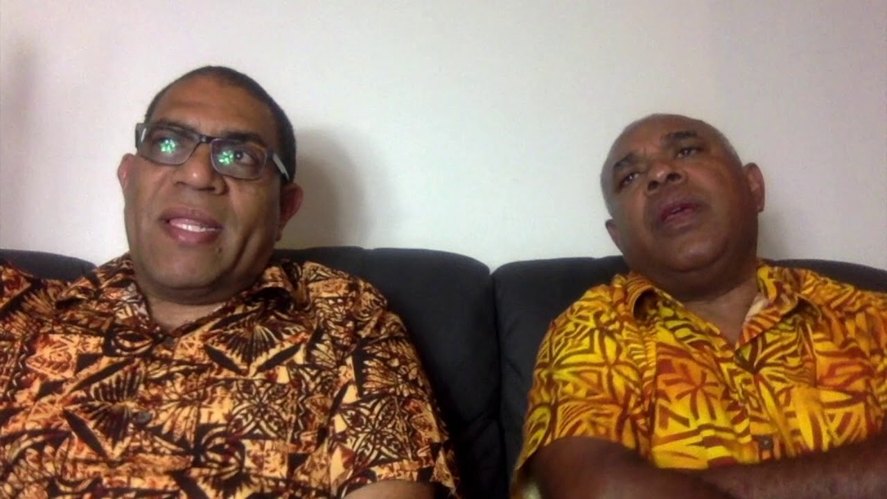 Fijian DNA - Where am I from?  - Na macala ni noqu DNA