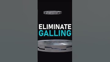 Stop Cutting Off Your Nuts w/ Velocity Washer #engineering #cnc #oilandgas #machine #mining #shorts