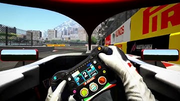 FORMULA 3 in MONACO | 1:24.255 + Setup | Formula RSS 3 V6 | Assetto Corsa