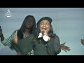 Mercy Chinwo Live Ministration - VBC 2O22