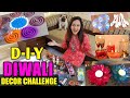 DIY DIWALI Decoration Challenge - Pass or Fail 🙈 Garima's Good Life