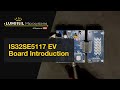 IS32SE5117 Capacitive Touch Controller - Lumissil