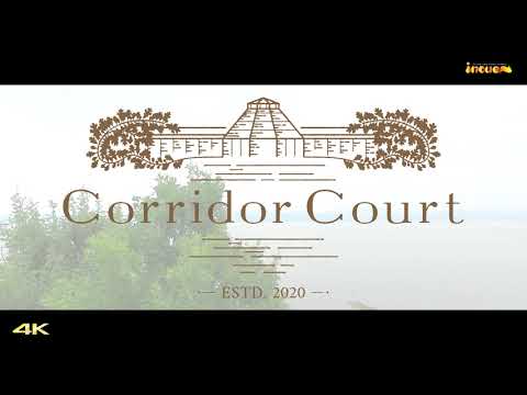 島根県松江市 Corridorcourt Cafe コリドールコートカフェ イングリッシュガーデン内 Cafeで静かな一時をいかがでしょうか Youtube