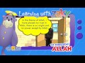 Before I leave the house I say | Learning with Zaky