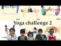 The Yoga Challenge 2 تحدي اليوجا سوبر فلز
