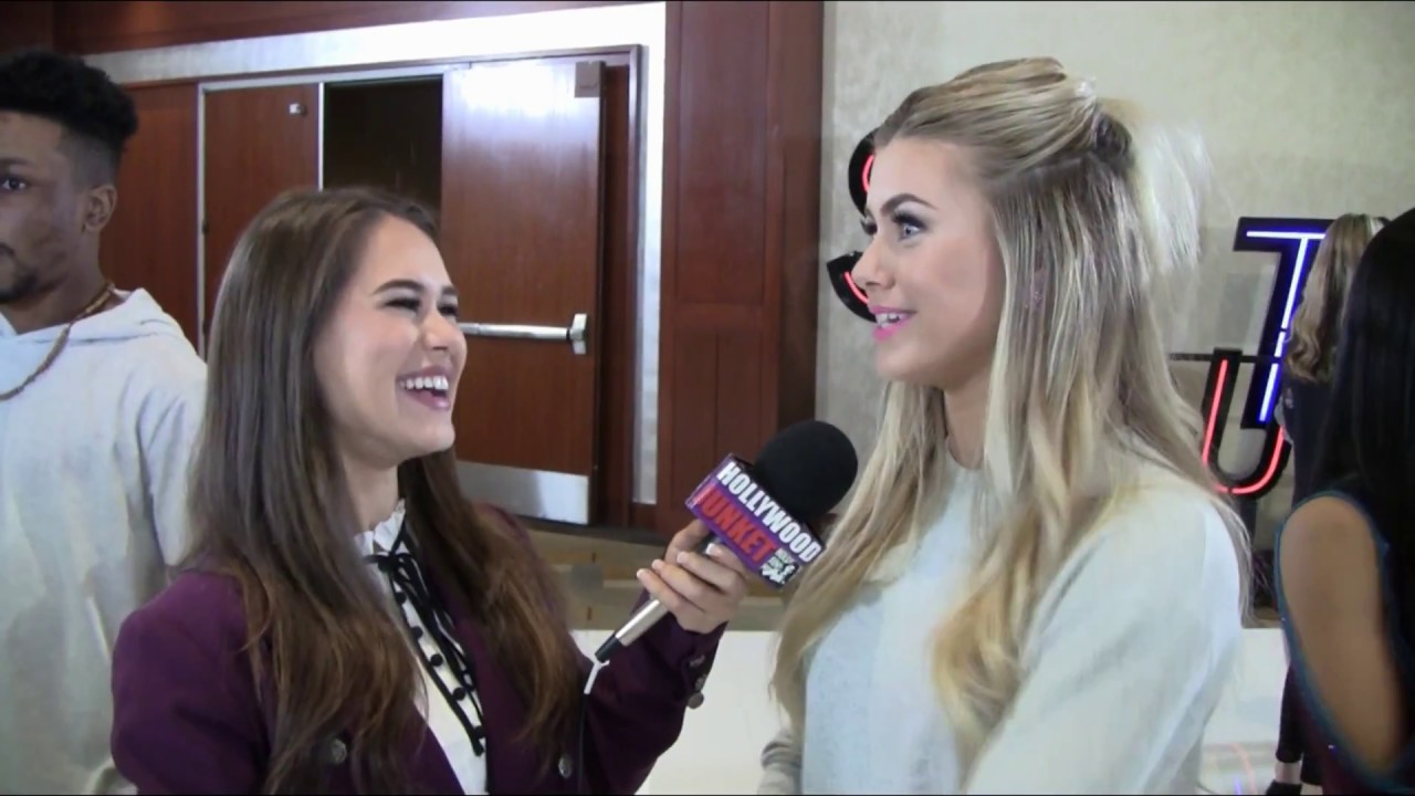 SYTYCD 15 Academy Stephanie Sosa & Jensen Arnold INTERVIEWS YouTube