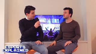 Esports Explained - Key stakeholders in esports industry