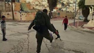 IDF Israeli Soldier VS. Palestinian Kids