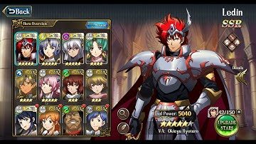 Langrisser M - Sophia Class Mastery