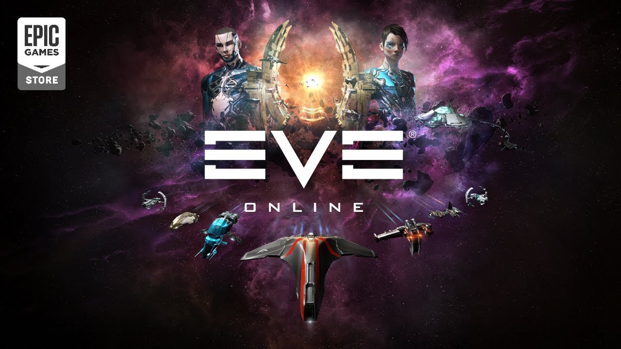 EVE Online Now Available on the Epic Games Store - TriplePoint Newsroom