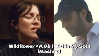 Download Lagu Billie Eilish – Wildflower × Abdulrahman Mohammed – A Girl Within My Soul (Mashup) MP3