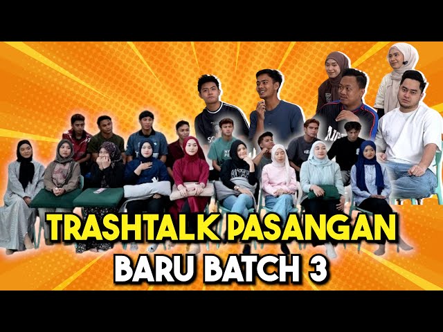 LEADER TR4SHTALK PALING P4NAS UNTUK PASANGAN BARU BATCH 3 !!! class=