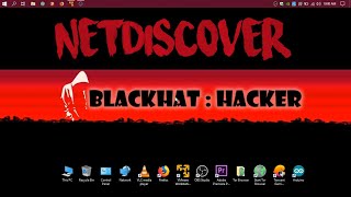 Beginner's Hacking Series | How To Scan Your Internal IP Addresses Using Net-discover