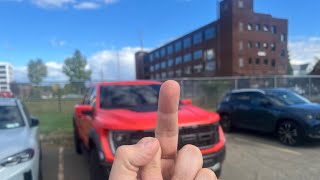 Raptor down. FORD= found on road dead. Ford Found On Road Dead