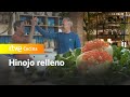 Receta de hinojo relleno - Menudos Torres | RTVE Cocina
