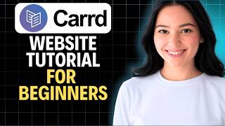 Carrd Website Tutorial for Beginners 2026 (Complete Walkthrough)