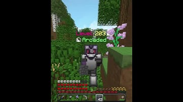 Trapping A Vape user in Hypixel UHC - 5 #shorts