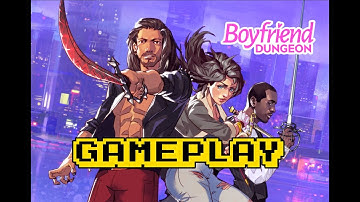 Boyfriend Dungeon First Hour of Gameplay