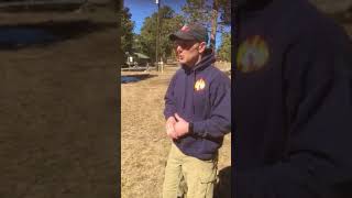 Defensible Space/Wildfire Mitigation Around you Home