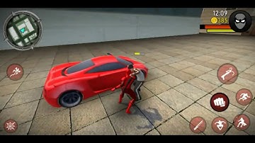 Power spider 1 (part 1)