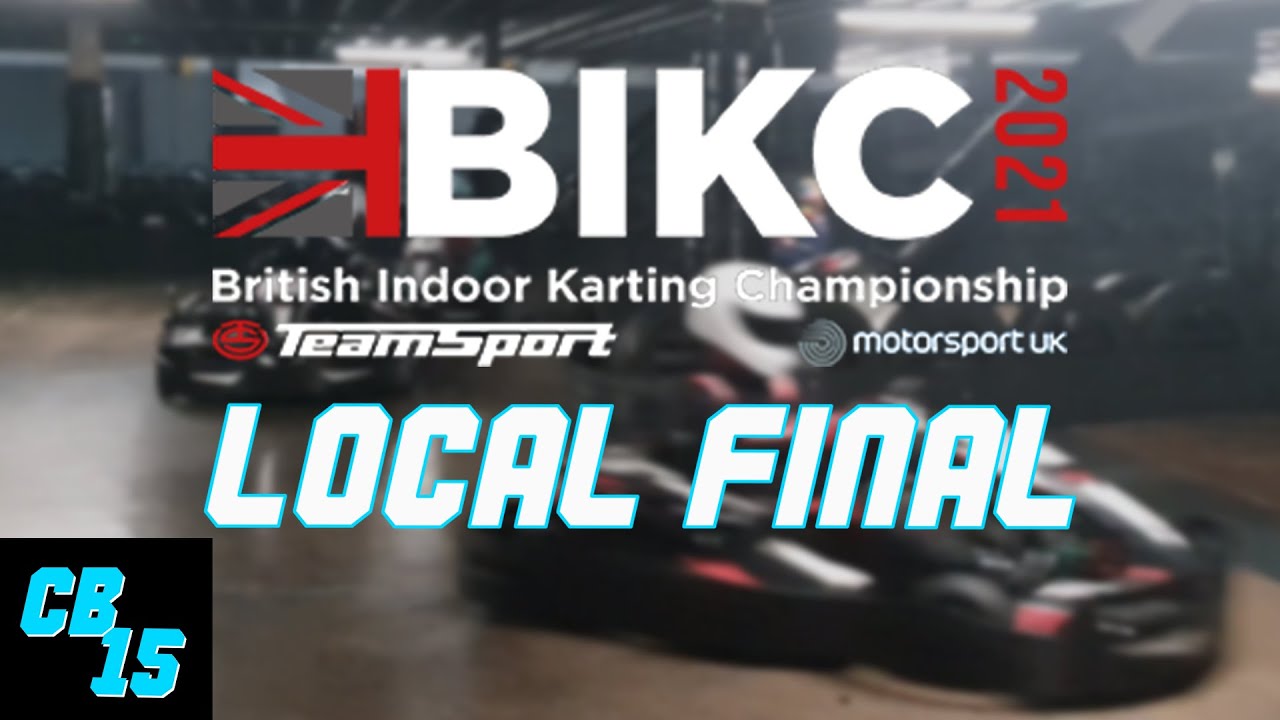 AN EPIC BATTLE FOR THE LEAD 🏆 - CARDIFF LOCAL FINAL | TeamSport BIKC 2021 local stage