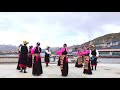 Tibetan tratitional song tibetan gorshay  