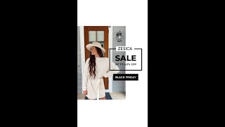 Best Black Friday Deals | Black Friday Shopping Spree | Up to 60% off this Black Friday | ZESICA screenshot 5