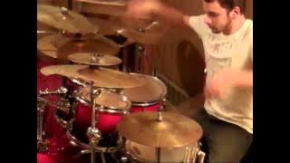 The Word Alive - Mercy (Orig. by Kanye West) Drum Cover