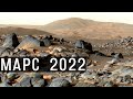 Поиски жидкой воды на Марсе 2022. О
