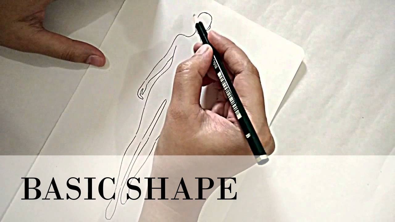 Basic Shape Part 1 - YouTube