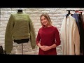 СВИТЕР OVERSIZE КРУПНОЙ ВЯЗКИ.ОБЗОР.ПРЕВЬЮ