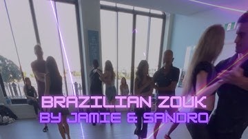 #Shorts - Brazilian Zouk - Classes dance