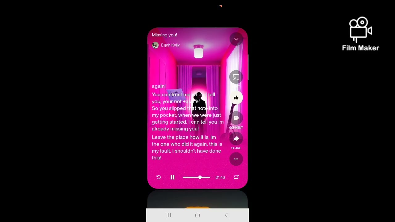 Mistake - Elijah Kelly 