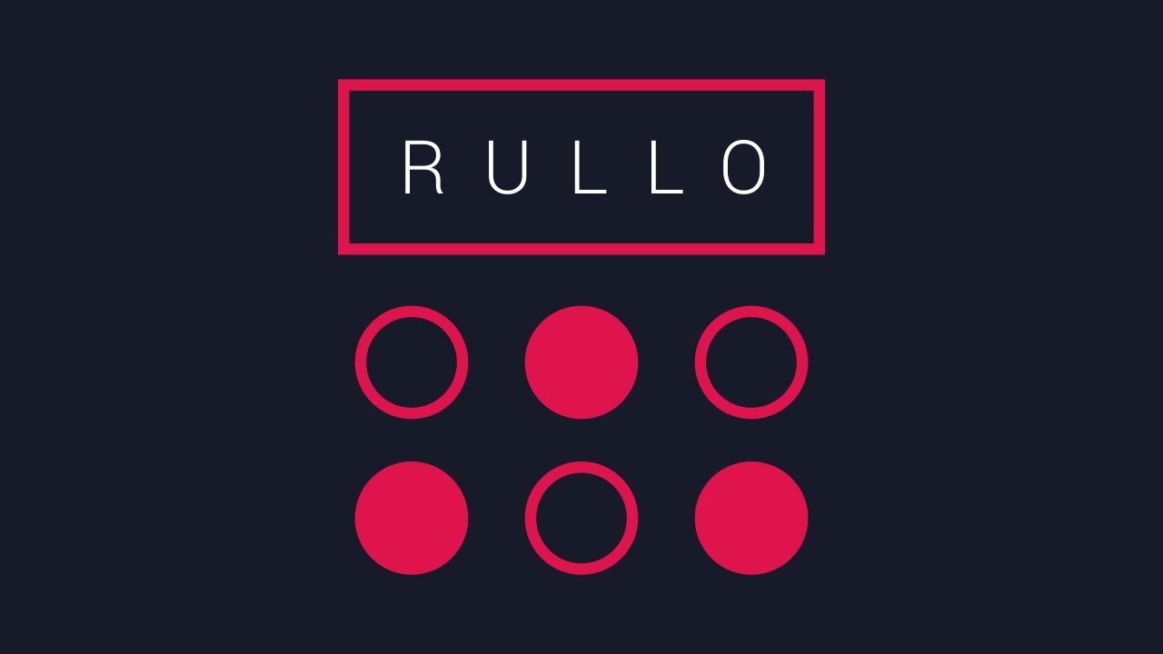 Rullo - Gameplay