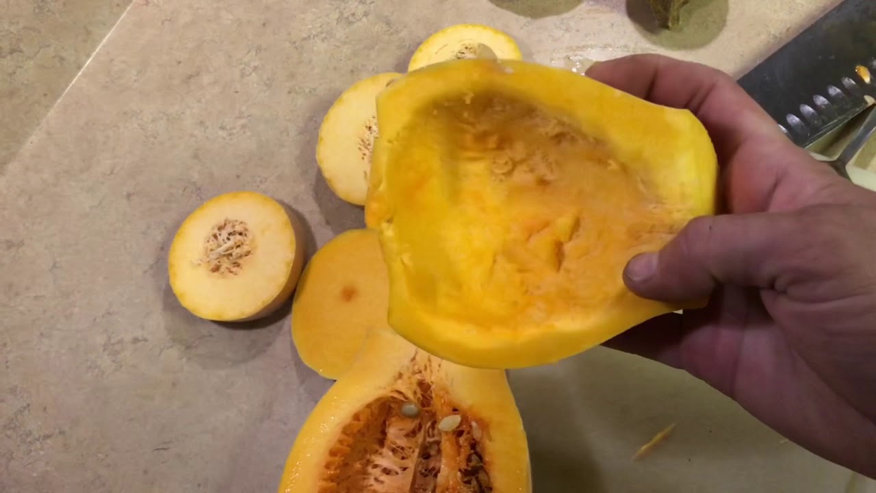 How To Tell If Butternut Squash Is Ready