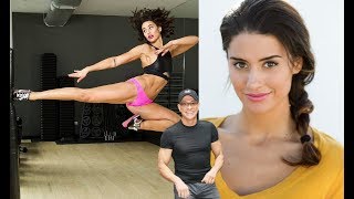 Amazing Life Story Of Jean Claude Van Damme Daughter Bianca Bree [American-Belgian Actor]