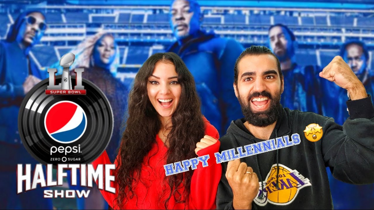 LEGENDARY SHOW!🔥Super Bowl Halftime Show 2022 | Dre, Snoop, Eminem, Mary J Blige & Kendrick REACTION
