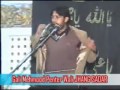 Zakir Khan Taqi Abbas Qayamat (Shahdat Ghazi Sarkar a.s) Jhang Mp3 Song