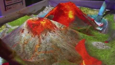 interactive Sandbox in Berlin