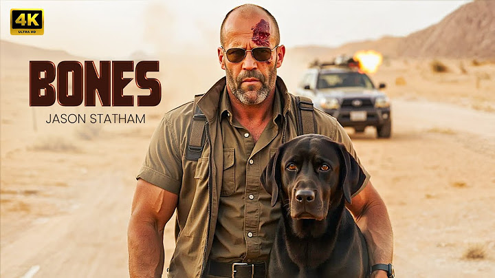 Bones :  New Action Movie 2025 | Jason Statham | Full Movie | 4K Ultra #actionmovies