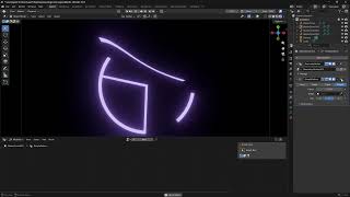 Can't See My Geometry Nodes in Blender/ Quick Fix